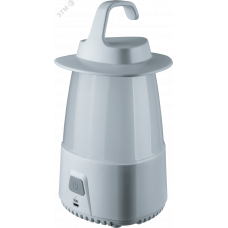 Фонарь Navigator 14 087 NPT-CA18-ACCU Кемпинг 50 LED 25 Вт, акк 3,7В 2Ач