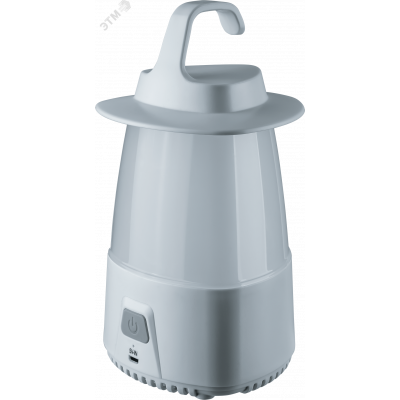 Фонарь Navigator 14 087 NPT-CA18-ACCU Кемпинг 50 LED 25 Вт, акк 3,7В 2Ач