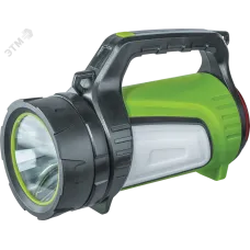 Фонарь Navigator 14 160 NPT-SP20-ACCU Прож/кемп.1CREE+12+12+9LED,акк.3.7В 4.4Ач