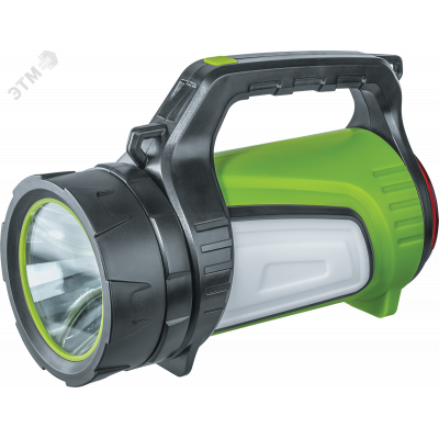 Фонарь Navigator 14 160 NPT-SP20-ACCU Прож/кемп.1CREE+12+12+9LED,акк.3.7В 4.4Ач