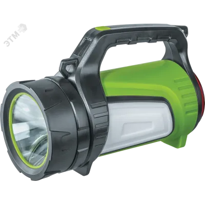 Фонарь Navigator 14 160 NPT-SP20-ACCU Прож/кемп.1CREE+12+12+9LED,акк.3.7В 4.4Ач
