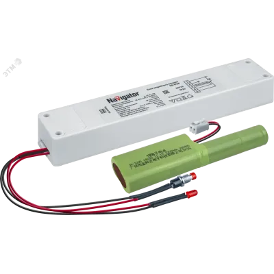 Блок аварийного питания ND-EF06 1ч 0-24 Вт для LED