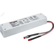 Блок аварийного питания ND-EF07 1ч 3-48 Вт для LED