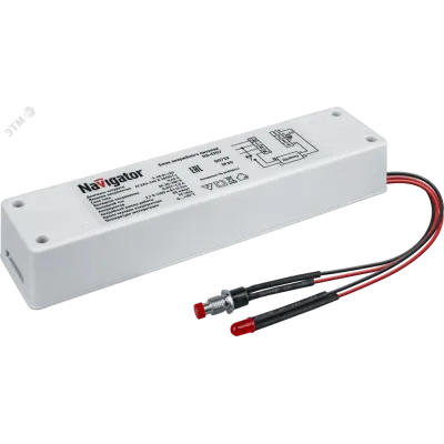 Блок аварийного питания ND-EF07 1ч 3-48 Вт для LED