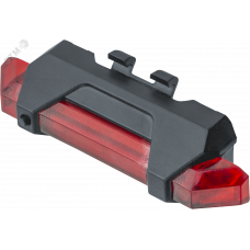 Фонарь Navigator 14 239 NPT-B06-ACCU вело.cигнальный 6LED акк.3.7В 280мАч блист.