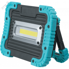 Фонарь Navigator 14 268 NPT-SP22-ACCU Прожект.10Вт COB LED,700лм, акк.3,7В 3Ач.