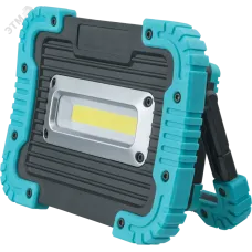 Фонарь Navigator 14 268 NPT-SP22-ACCU Прожект.10Вт COB LED,700лм, акк.3,7В 3Ач.