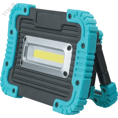 Фонарь Navigator 14 268 NPT-SP22-ACCU Прожект.10Вт COB LED,700лм, акк.3,7В 3Ач.