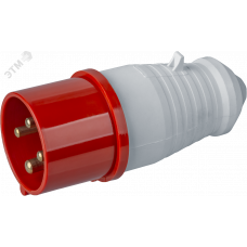 Вилка Navigator 14 285 NCA-SR014-16-380 переносная 16А 3P+PE IP44