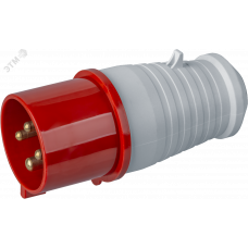 Вилка Navigator 14 288 NCA-SR024-32-380 переносная 32А 3P+PE IP44