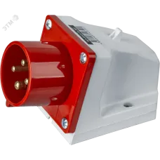 Вилка Navigator 14 319 NCA-SR514-16-380 стационарная 16А 3P+PE IP44