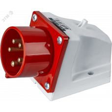 Вилка Navigator 14 320 NCA-SR515-16-380 стационарная 16А 3P+N+PE IP44