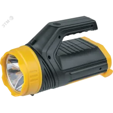 Фонарь Navigator 14 328 NPT-SP23-ACCU Прож/кемп.1LED,5Вт+1COB,5Вт, акк.3,7В 2Ач