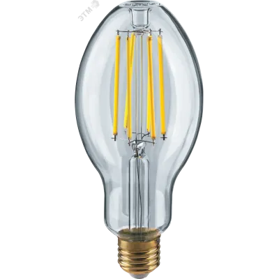 Лампа Navigator 14 338 NLL-ED75-13-230-840-Е27-CL