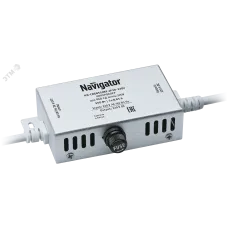 Контроллер Navigator 71 784 ND-CRGB550RF-IP20-220V