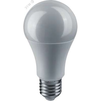 Лампа умная светодиодная NLL-A60-10-230-RGBWWW-E27-WiFi