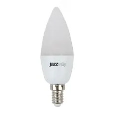 Лампа светодиодная LED 8 Вт 640Лм 3000К белая Е14 Свеча
