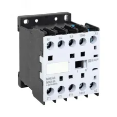 Миниконтактор МКЭ 6А 24В 1NO EKF PROxima