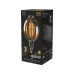 Лампа Gauss Filament BT180 8W 780lm 2400К Е27 golden straight LED 1/6