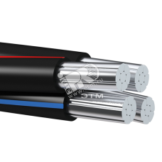 Провод СИП-4 4х50-0.6/1 ТРТС