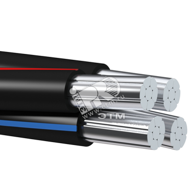 Провод СИП-4 4х50-0.6/1 ТРТС