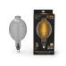 Лампа Gauss Filament BT180 8.5W 165lm 1800К Е27 gray flexible LED 1/2