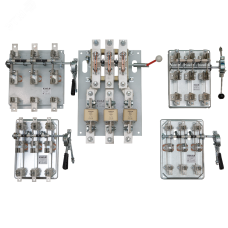Разъединитель РПБ-2/1П-У3