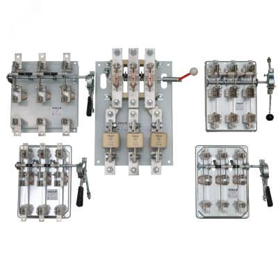 Разъединитель РПБ-2/1П-У3