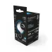 Лампа Gauss Filament G200 14W 1170lm 4100К Е27 milky диммируемая LED 1/4