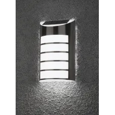 ERAFS024-40 ЭРА Фасадная подсветка Сталь, на солнечной батарее, 5LED, 17lm (12/192)