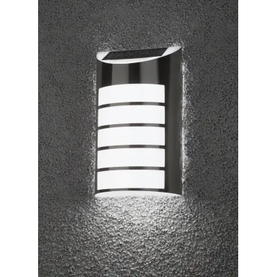 ERAFS024-40 ЭРА Фасадная подсветка Сталь, на солнечной батарее, 5LED, 17lm (12/192)