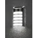 ERAFS024-40 ЭРА Фасадная подсветка Сталь, на солнечной батарее, 5LED, 17lm (12/192)