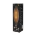 Лампа Gauss Filament BT120 6W 780lm 2400К Е27 golden straight LED 1/10
