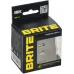 BRITE Розетка USB A+C 45Вт высокоскоростная зарядка РЮ11-2-БрШ шампань IEK