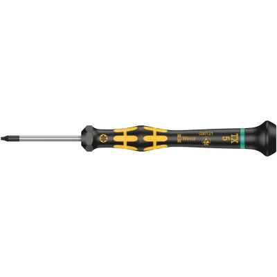 Отвертка антистатическая для прецизионных работ 1567 TORX ESD Micro TX 5X40 мм