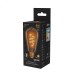 Лампа Gauss Filament ST64 6W 360lm 2400К Е27 golden flexible LED 1/10/40