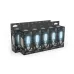 Лампа Gauss Filament ST64 10W 970lm 4100К Е27 LED 1/10/40