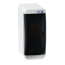 Щит распределительный навесной пластиковый 2 модуля ЩРН-п-2 OptiBox P-UNK-1-02-IP41
