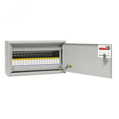 Щит распределительный навесной ЩРН-18М IP31 (220х400х120) EKF