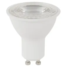 Лампочка светодиодная ЭРА STD LED Lense MR16-8W-827-GU10 GU10 8Вт линзованная софит теплый белый свет