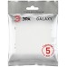 Переключатель 10АХ-250В IP20 белый матовый 15-1103-08 Galaxy