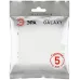Переключатель 10АХ-250В IP20 белый матовый 15-1103-08 Galaxy