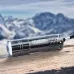 Светодиодный фонарь Трофи TM9 ручной на батарейках алюминиевый