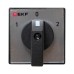 Кулачковый переключатель ПК-1-41 25А 1P ''1-0-2'' EKF PROxima''