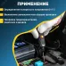 Автотестер универсальный черный