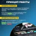Автотестер универсальный черный