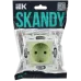 SKANDY Розетка с заземлением без защитных шторок 16А SK-R05G мятный IEK