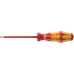 Отвертка диэлектрическая шлицевая 160 i SL VDE 0.8X4X100 мм