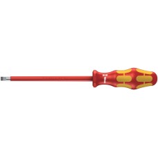Отвертка диэлектрическая шлицевая 160 i SL VDE 1.2X6.5X150 мм