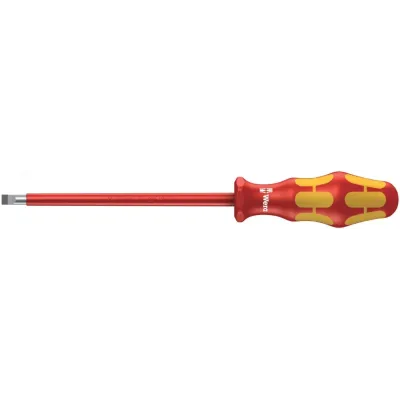 Отвертка диэлектрическая шлицевая 160 i SL VDE 1.2X6.5X150 мм